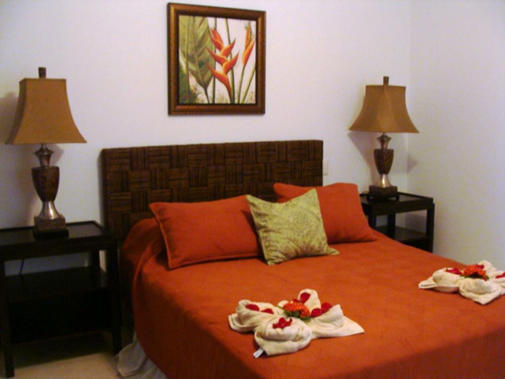 Casa Del Sol -Villas Catalinas بوتريرو الغرفة الصورة