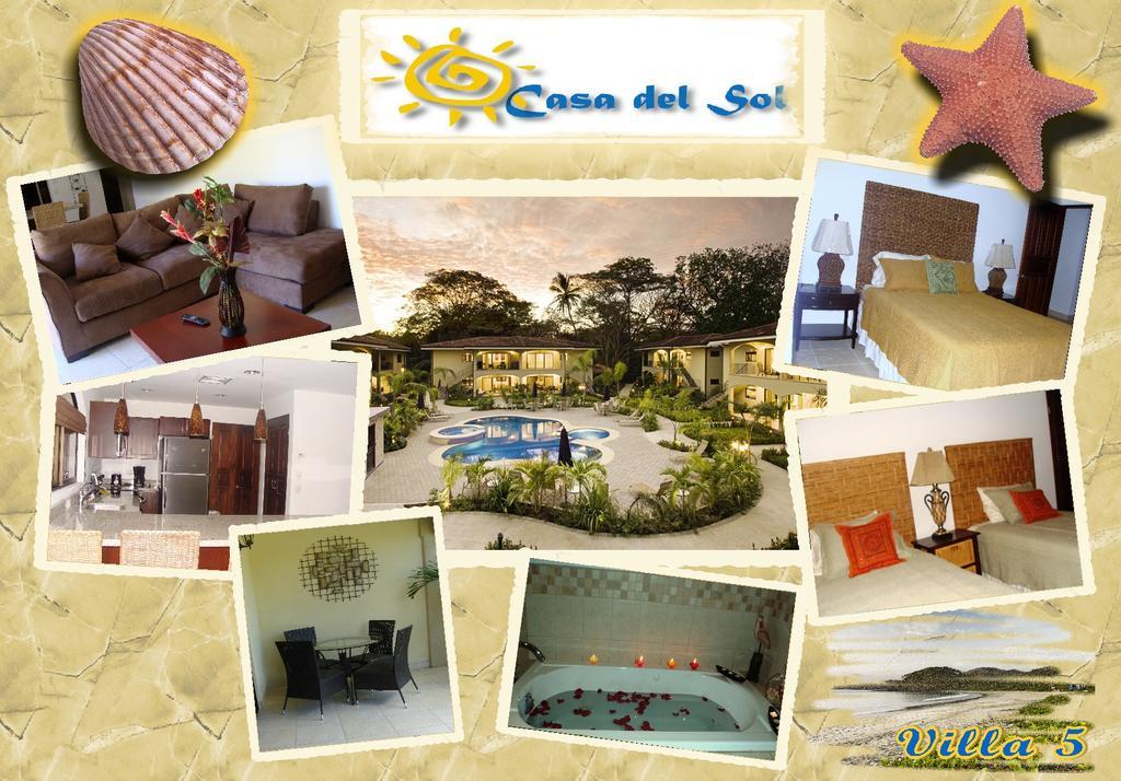 Casa Del Sol -Villas Catalinas بوتريرو المظهر الخارجي الصورة